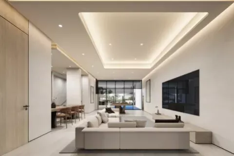 Таунхаус в Паттайе, Таиланд с 4 спальнями  № 145599 - фото 1