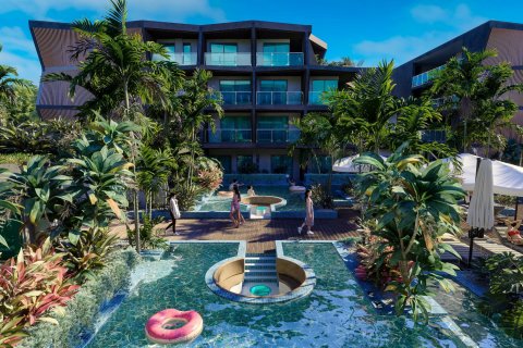 Condo in Phuket, Thailand, 2 bedrooms  № 145600 - photo 2