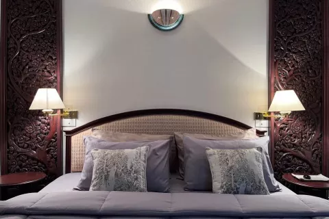 Студия в кондо в Чиангмае, Таиланд № 136499 - фото 5