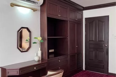 Студия в кондо в Чиангмае, Таиланд № 136499 - фото 6