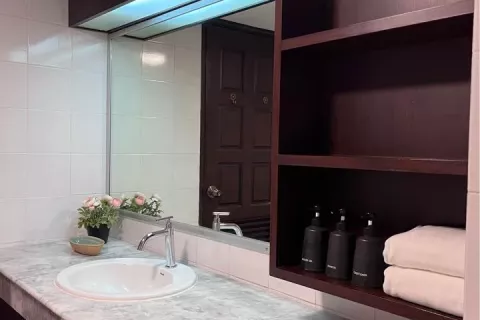 Студия в кондо в Чиангмае, Таиланд № 136499 - фото 9