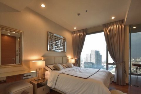 Студия в кондо в Клонг Тоэй, Бангкок, Таиланд № 136500 - фото 5