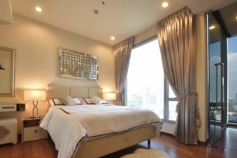 Студия в кондо в Клонг Тоэй, Бангкок, Таиланд № 136500 - фото 4