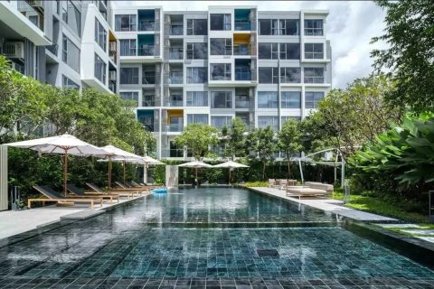 Apartment in Pattaya, Thailand 4 rooms № 190945 - photo 11