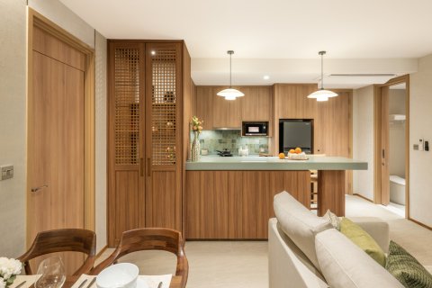 Apartment in Pattaya, Thailand 4 rooms № 190945 - photo 3