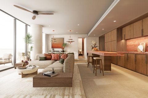 Apartamento de 4 habitaciones en Pattaya, Tailandia № 190946 - foto 7