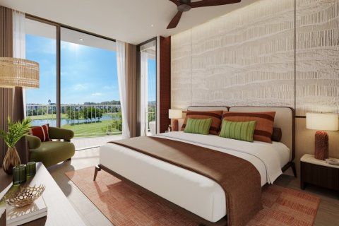 Apartamento de 4 habitaciones en Pattaya, Tailandia № 190946 - foto 5