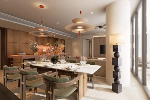 Apartamento de 4 habitaciones en Pattaya, Tailandia № 190946 - foto 8