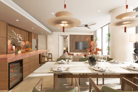 Apartamento de 4 habitaciones en Pattaya, Tailandia № 190946 - foto 2