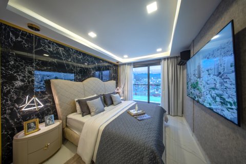 Apartamento de 3 habitaciones en Pattaya, Tailandia № 190941 - foto 8