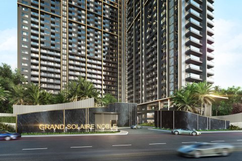 Apartamento de 3 habitaciones en Pattaya, Tailandia № 190941 - foto 13