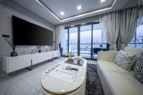 Apartamento de 3 habitaciones en Pattaya, Tailandia № 190941 - foto 7