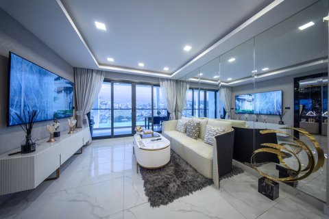 Apartamento de 3 habitaciones en Pattaya, Tailandia № 190941 - foto 6