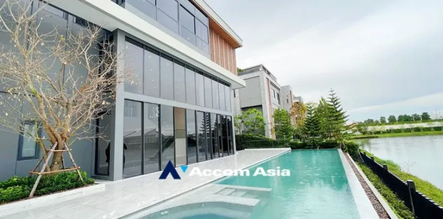 Haus in Samut Prakan, Thailand 7 Schlafzimmer № 219317