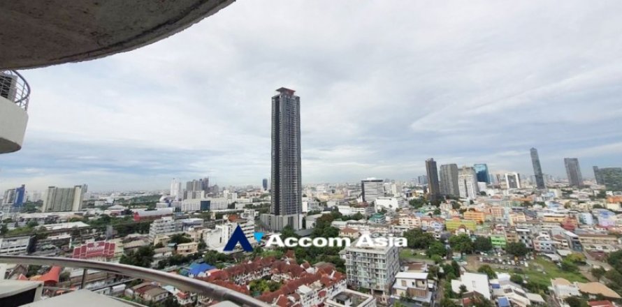 Eigentumswohnung in Watthana, Bangkok, Thailand, 2 Schlafzimmer № 219316
