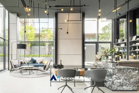 Duplex in Pathum Wan, Bangkok, Thailand 1 Schlafzimmer № 219314 - Foto 11