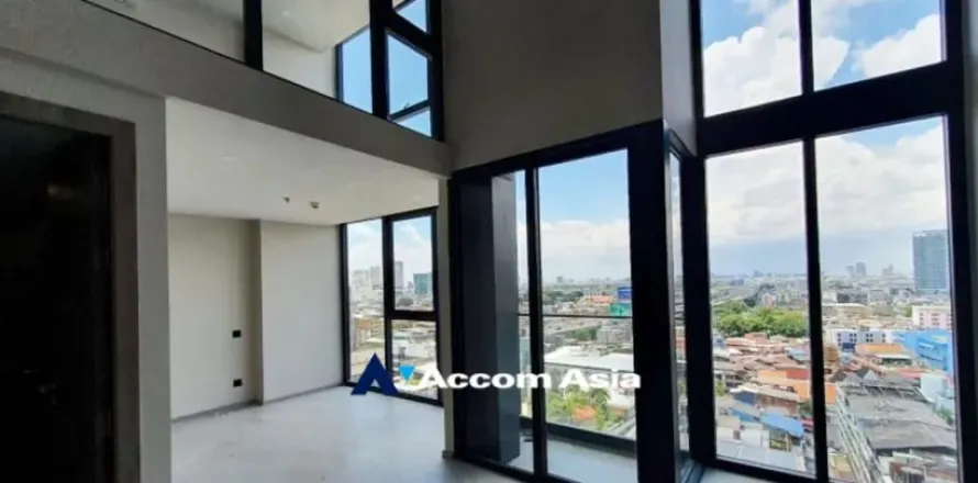 Duplex in Pathum Wan, Bangkok, Thailand 1 Schlafzimmer № 219314