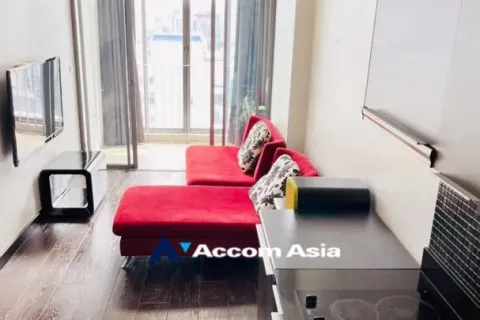 Condominio de 1 dormitorio en Ratchathewi, Bangkok, Tailandia № 219318