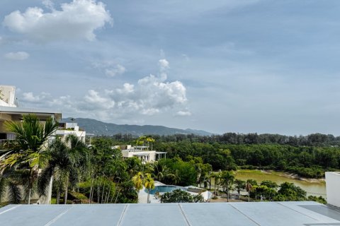 Penthouse sur Layan Beach, Thaïlande 4 chambres № 118666 - photo 3