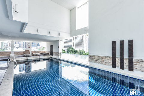 Condo in Bangkok, Thailand, 1 bedroom № 188235