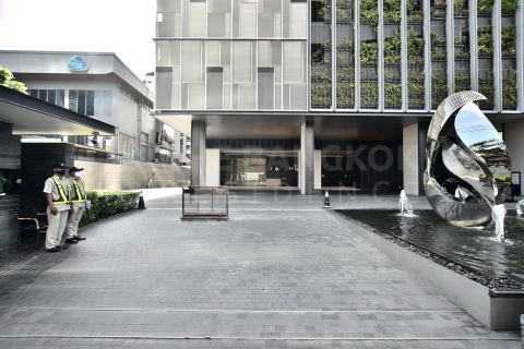 Condo à Bangkok, Thaïlande, 2 chambres № 188231 - photo 3