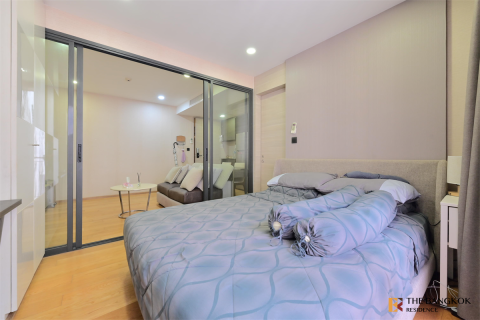 Condo in Bangkok, Thailand, 1 bedroom № 188232