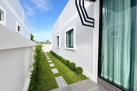 House in Pattaya, Thailand 2 bedrooms № 210562 - photo 6
