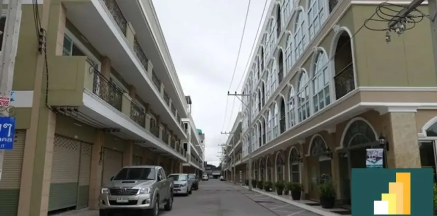 อสังหาริมทรัพย์เชิงพาณิชย์ในพัทยา, ประเทศไทย 320 ตร.ม. № 210564