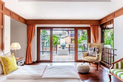 Casa de 4 dormitorios en Pattaya, Tailandia № 210561 - foto 12