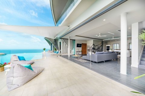 Villa in Ko Samui, Thailand 8 bedrooms № 139125 - photo 30
