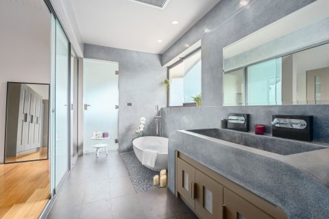 Villa in Ko Samui, Thailand 8 bedrooms № 139125 - photo 15