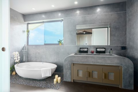 Villa in Ko Samui, Thailand 8 bedrooms № 139125 - photo 14