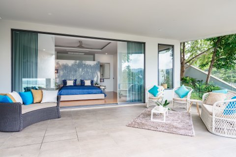 Villa in Ko Samui, Thailand 8 bedrooms № 139125 - photo 22