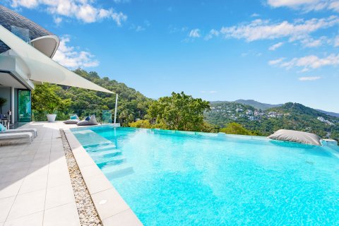 Villa in Ko Samui, Thailand 8 bedrooms № 139125 - photo 28