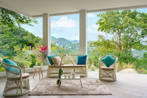 Villa in Ko Samui, Thailand 8 bedrooms № 139125 - photo 21