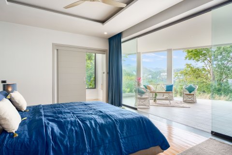 Villa in Ko Samui, Thailand 8 bedrooms № 139125 - photo 20