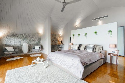 Villa in Ko Samui, Thailand 8 bedrooms № 139125 - photo 11