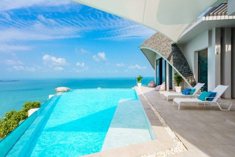 Villa in Ko Samui, Thailand 8 bedrooms № 139125 - photo 27