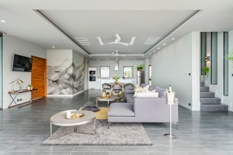 Villa in Ko Samui, Thailand 8 bedrooms № 139125 - photo 6