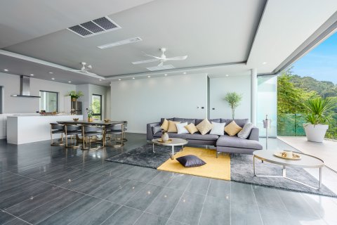 Villa in Ko Samui, Thailand 8 bedrooms № 139125 - photo 5