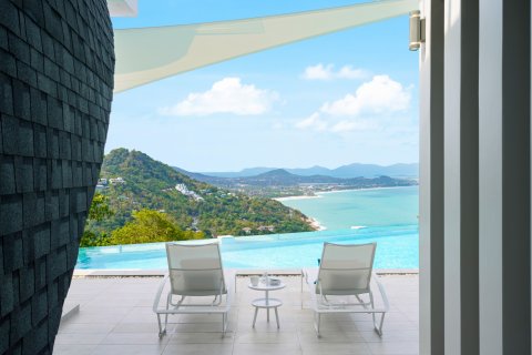 Villa in Ko Samui, Thailand 8 bedrooms № 139125 - photo 26