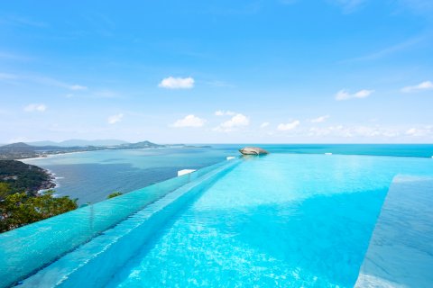 Villa in Ko Samui, Thailand 8 bedrooms № 139125 - photo 25
