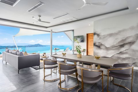 Villa in Ko Samui, Thailand 8 bedrooms № 139125 - photo 4