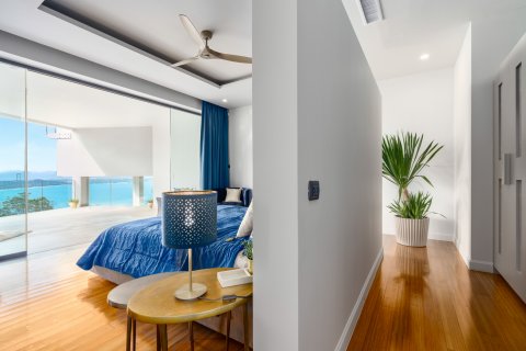 Villa in Ko Samui, Thailand 8 bedrooms № 139125 - photo 19