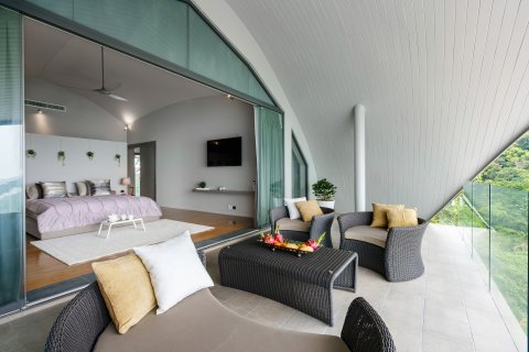 Villa in Ko Samui, Thailand 8 bedrooms № 139125 - photo 9