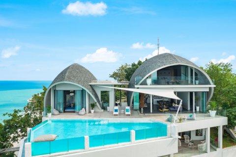 Villa in Ko Samui, Thailand 8 bedrooms № 139125 - photo 29