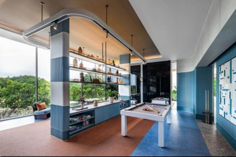 Студия в кондо в Хуа Хине, Таиланд № 139185 - фото 11