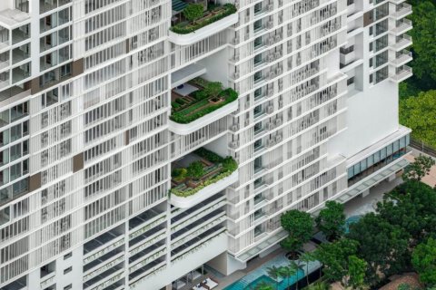 Студия в кондо в Хуа Хине, Таиланд № 139185 - фото 9