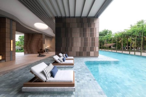 Студия в кондо в Хуа Хине, Таиланд № 139185 - фото 10