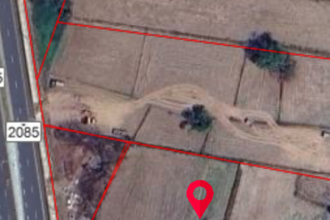 Земельный участок в Сисакете, Таиланд 4800м2  № 139187 - фото 1